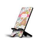 Wild Garden Cell Phone Stand (Personalized)