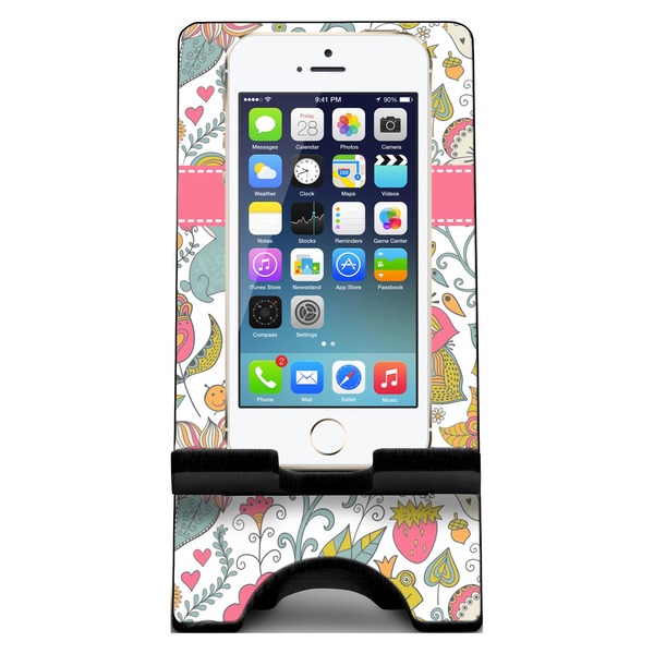 Wild Garden Phone Stand w/ Phone