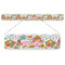 Wild Garden Plastic Ruler - 12" (Personalized)