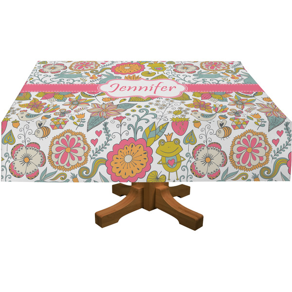 Wild Garden Tablecloths (Personalized)