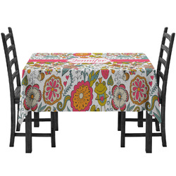Wild Garden Tablecloth (Personalized)