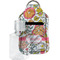 Wild Garden Hand Sanitizer & Keychain Holder (Personalized)