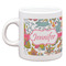 Wild Garden Espresso Cup (Personalized)