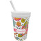 Wild Garden Sippy Cup with Straw (Personalized)