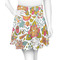 Wild Garden Skater Skirt - Medium