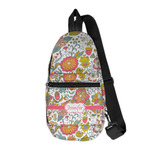 Wild Garden Sling Bag (Personalized)