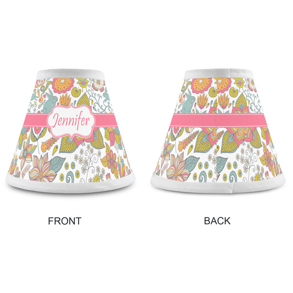 Wild Garden Small Chandelier Lamp - Approval