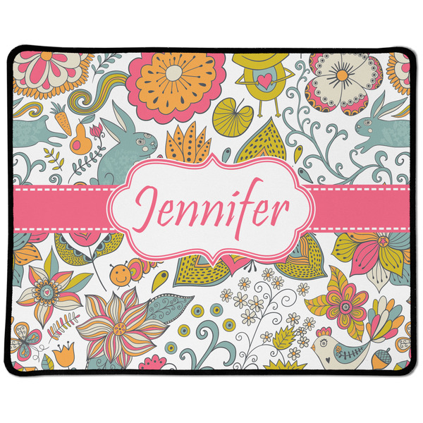 Wild Garden Small Gaming Mats - APPROVAL