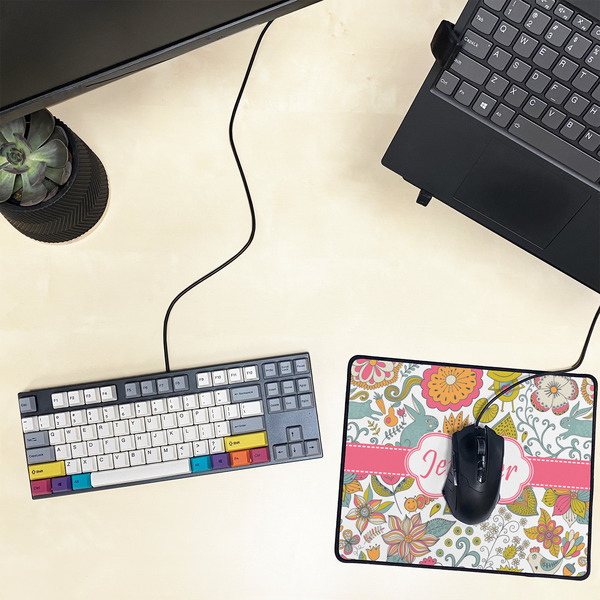 Wild Garden Small Gaming Mats - LIFESTYLE