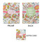Wild Garden Small Gift Bag - Approval