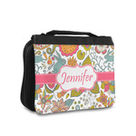 Wild Garden Toiletry Bag - Small (Personalized)