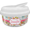 Wild Garden Snack Container (Personalized)