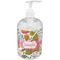 Wild Garden Acrylic Soap & Lotion Bottle (Personalized)