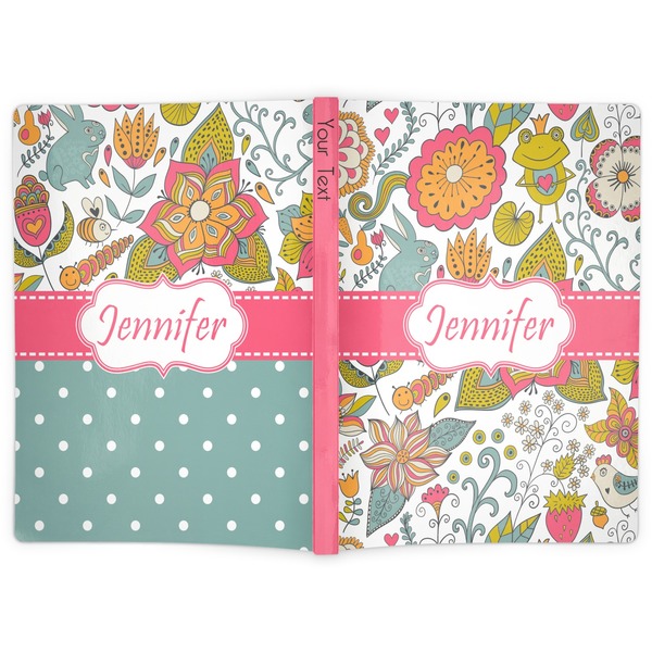 Wild Garden Soft Cover Journal - Apvl