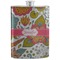 Wild Garden Stainless Steel Flask (Personalized)