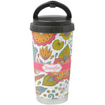 Wild Garden Stainless Steel Coffee Tumbler (Personalized)