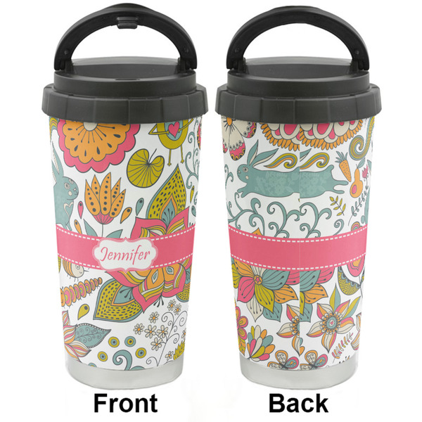 Wild Garden Stainless Steel Travel Cup - Apvl