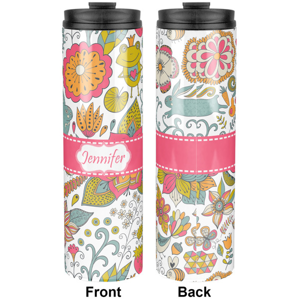 Wild Garden Stainless Steel Tumbler 20 Oz - Approval