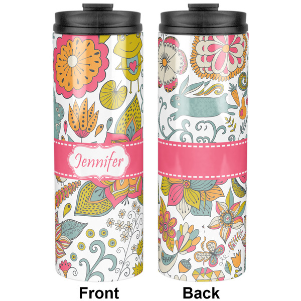Wild Garden Stainless Steel Tumbler - Apvl