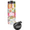 Wild Garden Stainless Steel Skinny Tumbler (Personalized)