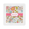 Wild Garden Cocktail Napkins (Personalized)