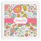 Wild Garden Paper Dinner Napkins (Personalized)