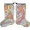 Wild Garden Stocking - Double-Sided - Approval