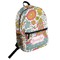 Wild Garden Student Backpack (Personalized)