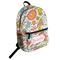 Wild Garden Student Backpack (Personalized)