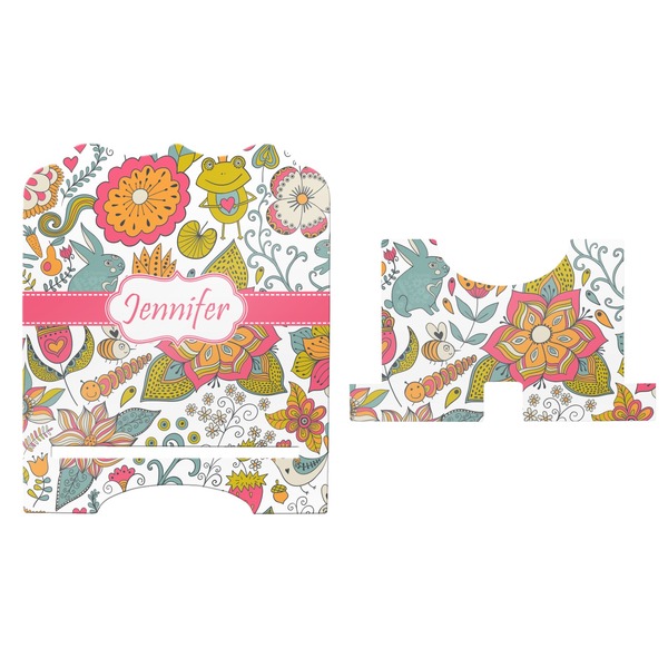 Wild Garden Stylized Tablet Stand - Apvl