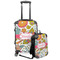 Wild Garden Kids 2-Piece Luggage Set - Suitcase & Backpack (Personalized)