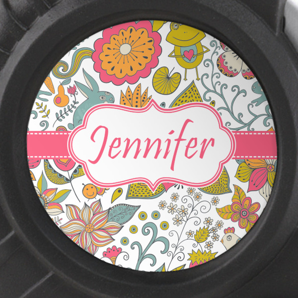 Wild Garden Tape Measure - 25ft - detail