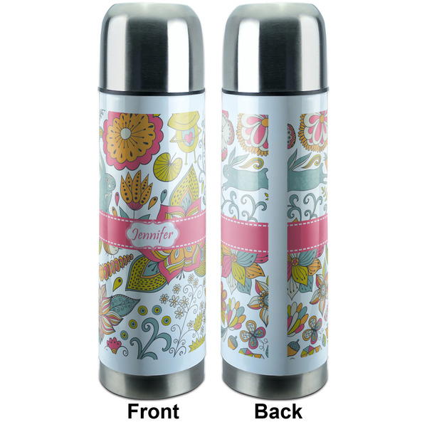 Wild Garden Thermos - Apvl