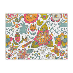 Wild Garden Large Tissue Papers Sheets - Heavyweight