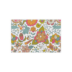 Wild Garden Small Tissue Papers Sheets - Heavyweight