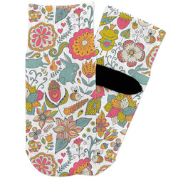 Wild Garden Toddler Ankle Socks