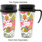 Wild Garden Travel Mugs - with & without Handle