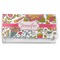 Wild Garden Vinyl Checkbook Cover (Personalized)