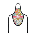Wild Garden Bottle Apron (Personalized)