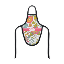 Wild Garden Bottle Apron (Personalized)