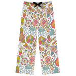 Wild Garden Womens Pajama Pants - XS