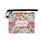 Wild Garden Wristlet ID Case w/ Name or Text