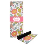 Wild Garden Yoga Mat (Personalized)