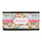 Wild Garden Leatherette Ladies Wallet (Personalized)
