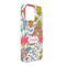 Wild Garden iPhone Case - Plastic - iPhone 13 Pro Max (Personalized)