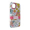 Wild Garden iPhone Case - Rubber Lined - iPhone 14 (Personalized)