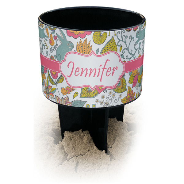 Wild Garden spiker_black_main