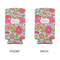 Wild Flowers 12oz Tall Can Sleeve - APPROVAL