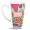 Wild Flowers Latte Mug (Personalized)