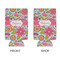 Wild Flowers 16oz Can Sleeve - APPROVAL